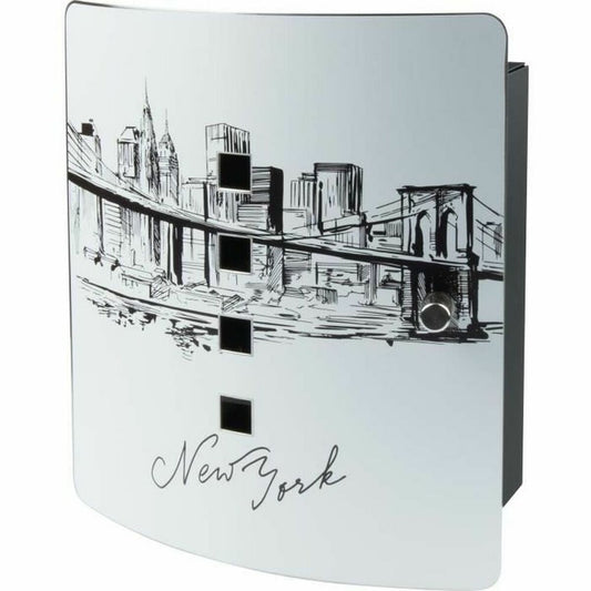 Ντουλάπα για κλειδιά Burg-Wachter 6204/10 NI SKYLINE NY 10 Κλειδιά