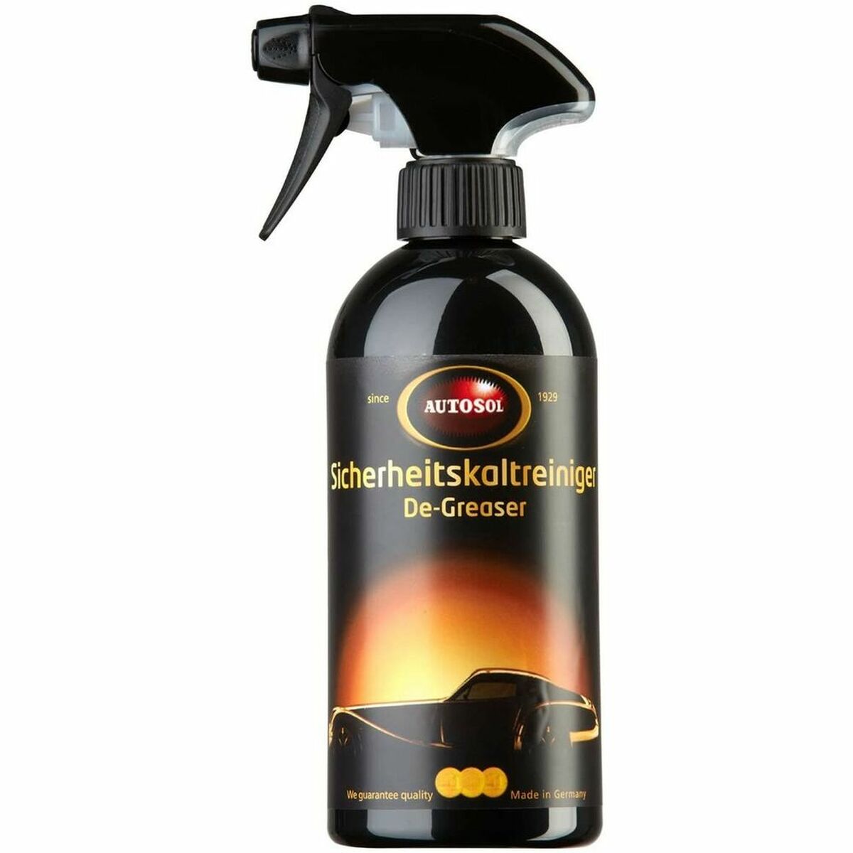 Απορρυπαντικό απολίπανσης Autosol SOL11012420 500 ml