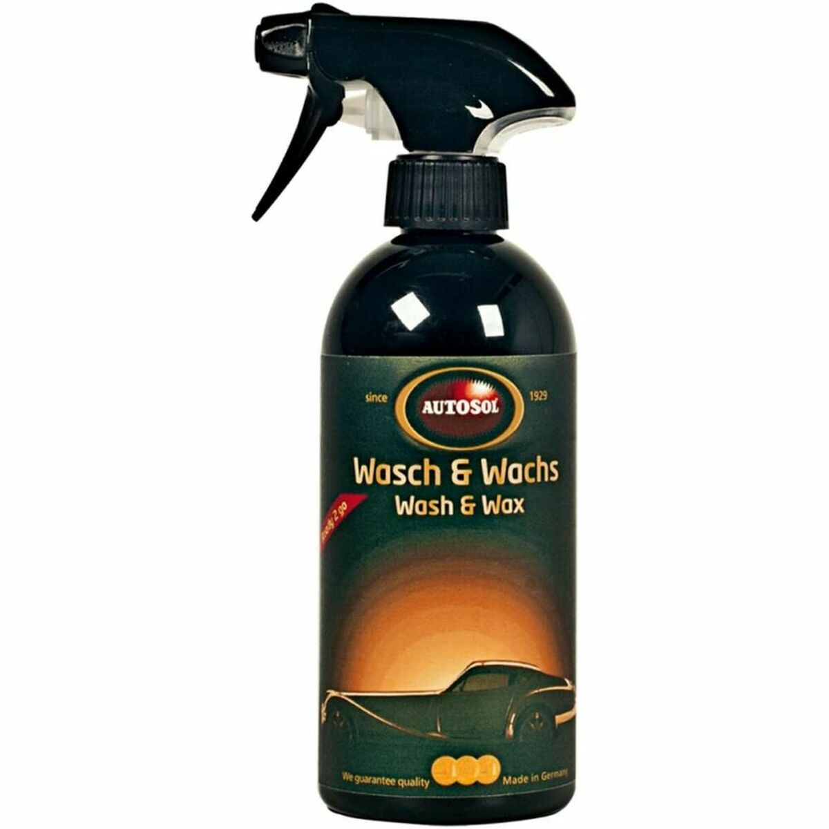 Κηρός αυτοκινήτου Autosol SOL11016150 500 ml