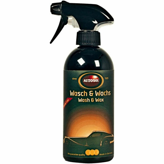Κηρός αυτοκινήτου Autosol SOL11016150 500 ml