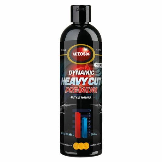 Κηρός αυτοκινήτου Autosol 250 ml
