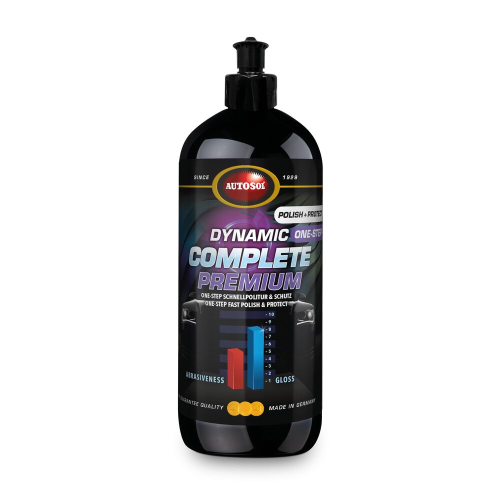 Κηρός αυτοκινήτου Autosol SLALOM 250 ml