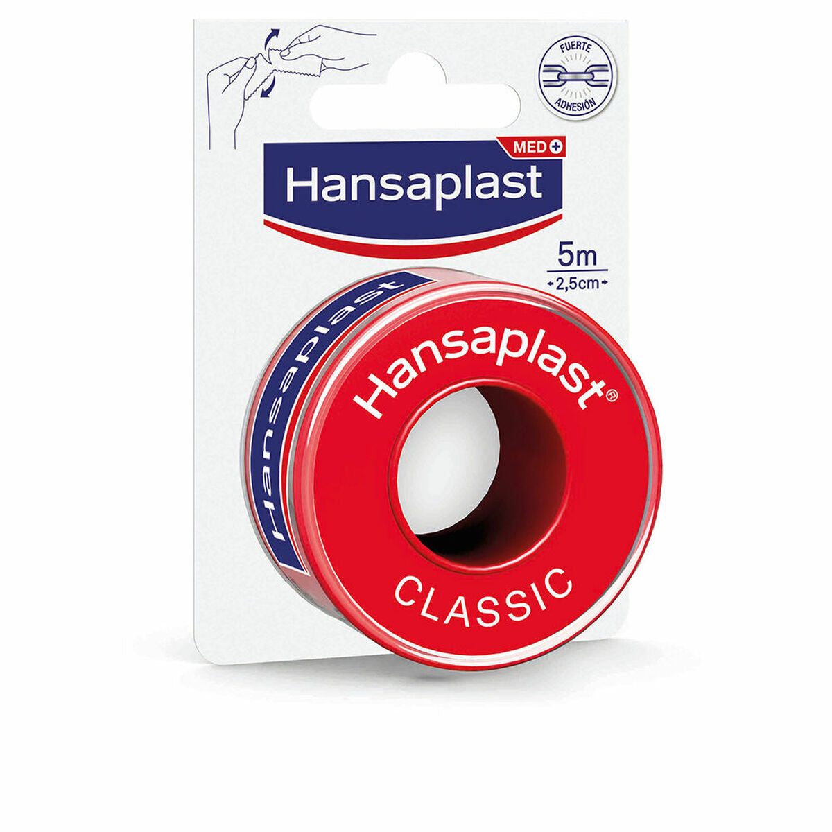 Γύψος Hansaplast Classic 5 m