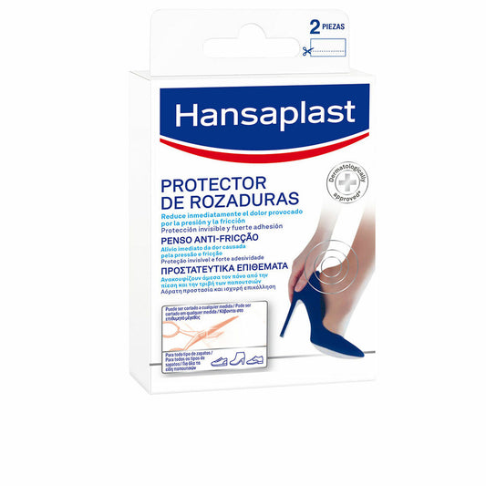 Αντιτριβικά Μαξιλαράκια Φτέρνας Hansaplast Hp Foot Expert