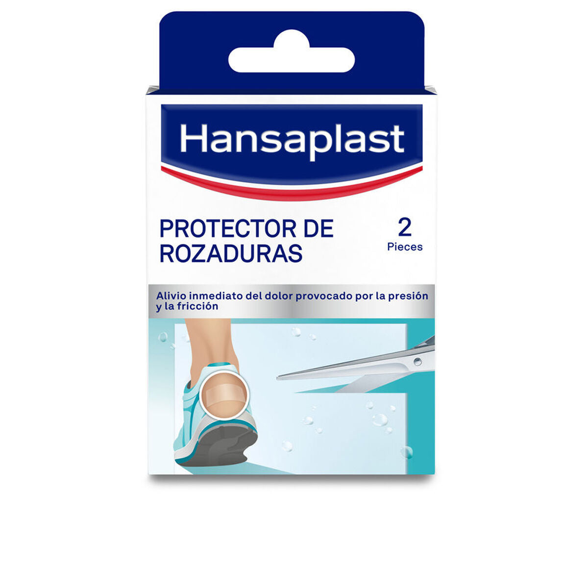 Επιθέματα Hansaplast HP FOOT EXPERT x2