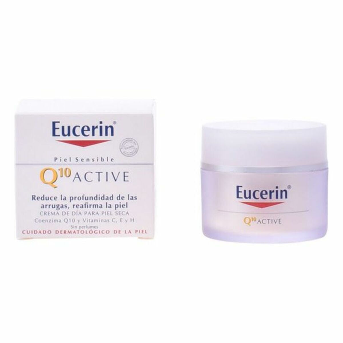 Αντιρυτιδική Κρέμα Ημέρας Q10 Active Eucerin 50 ml