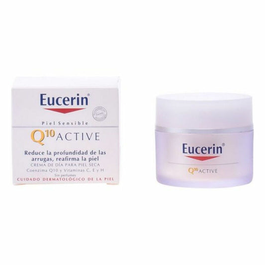 Αντιρυτιδική Κρέμα Ημέρας Q10 Active Eucerin 50 ml