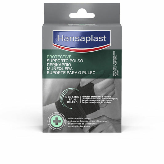 Περικάρπιο Hansaplast Dynamic Pain Guard Μαύρο