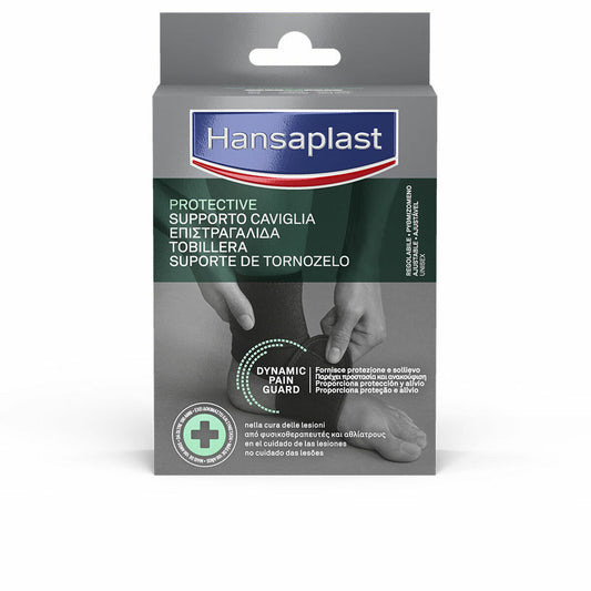 Άκλετ Hansaplast Dynamic Pain Guard Μαύρο