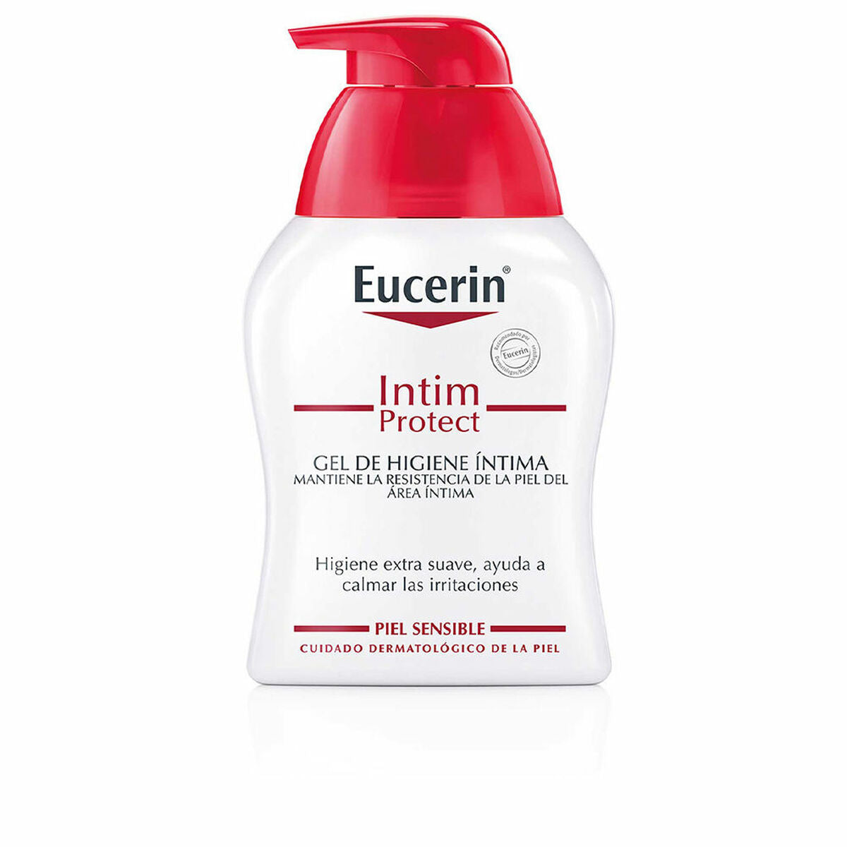 Τζελ Προσωπικής Υγιεινής Eucerin Intim Potrect 250 ml