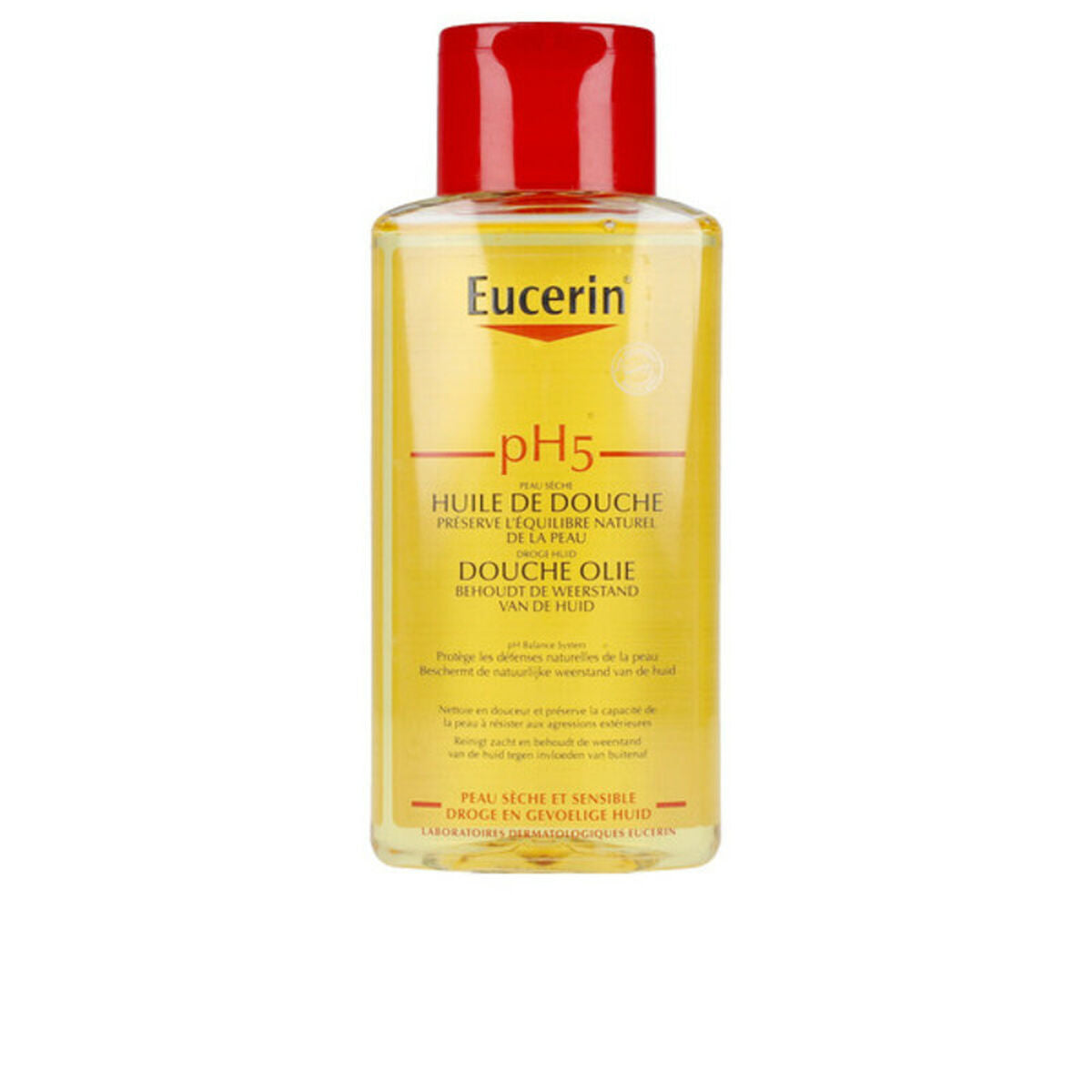 Λάδι για Nτους Eucerin PH5