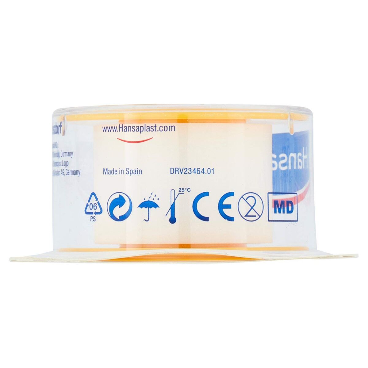 Επιθέματα Hansaplast HP ESPARADRAPO SOFT
