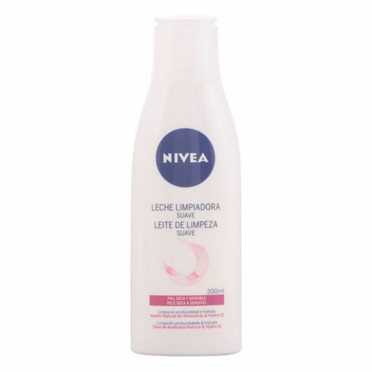 Γαλάκτωμα Καθαρισμού Nivea 200 ml
