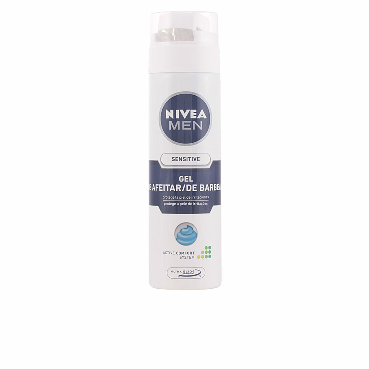 Τζελ Ξυρίσματος Men Sensitive Nivea