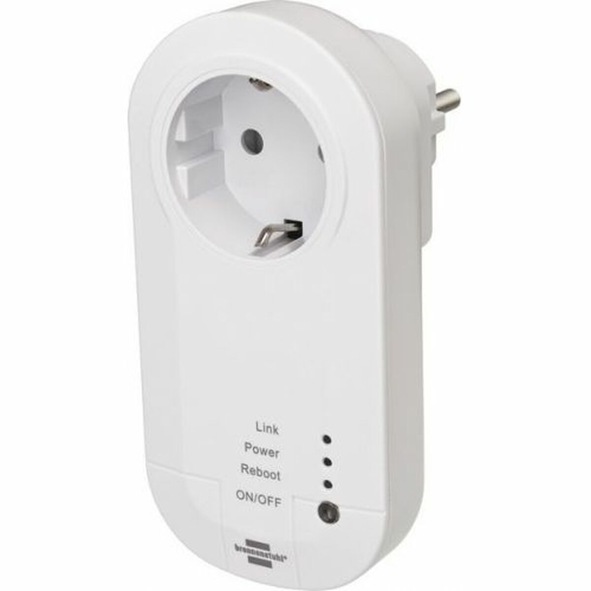 Έξυπνο Βύσμα Brennenstuhl 1294840 Wi-Fi 16 A