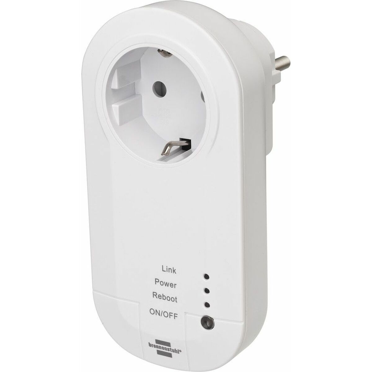 Έξυπνο Βύσμα Brennenstuhl 1294840 Wi-Fi 16 A