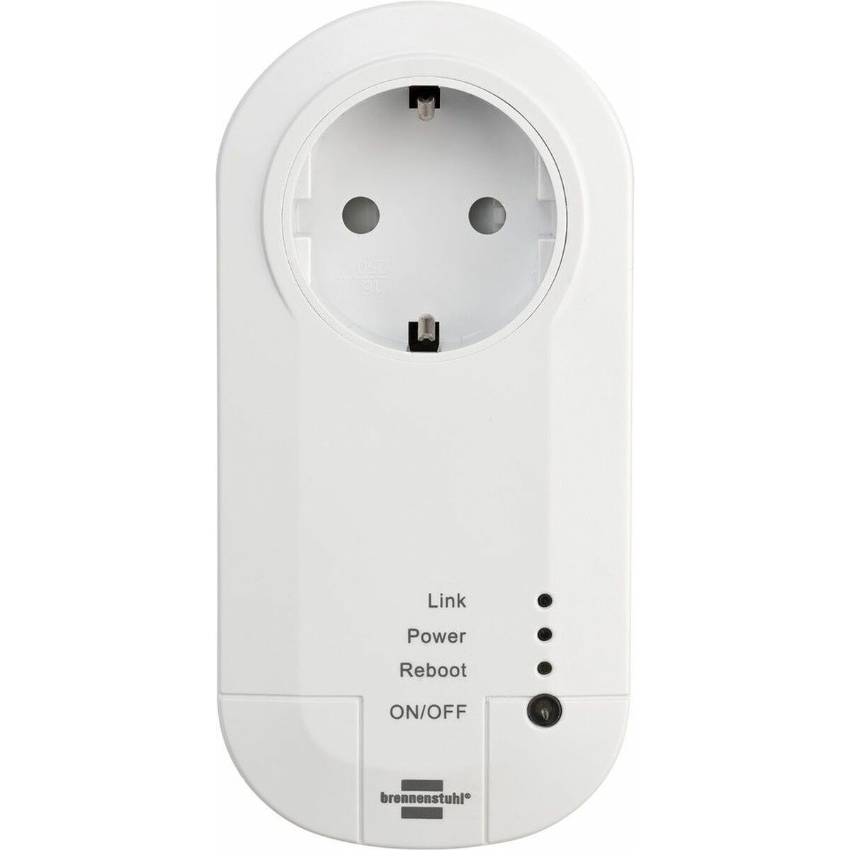 Έξυπνο Βύσμα Brennenstuhl 1294840 Wi-Fi 16 A