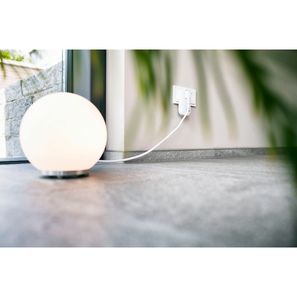 Έξυπνο Βύσμα Brennenstuhl 1294840 Wi-Fi 16 A