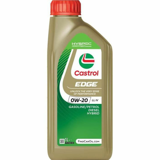 Λάδι κινητήρα Castrol Βενζίνη Diesel Υβριδικό 0W20 1 L