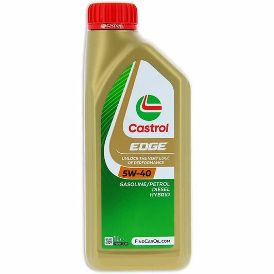 Λάδι κινητήρα Castrol Βενζίνη Diesel Υβριδικό 5W40 1 L