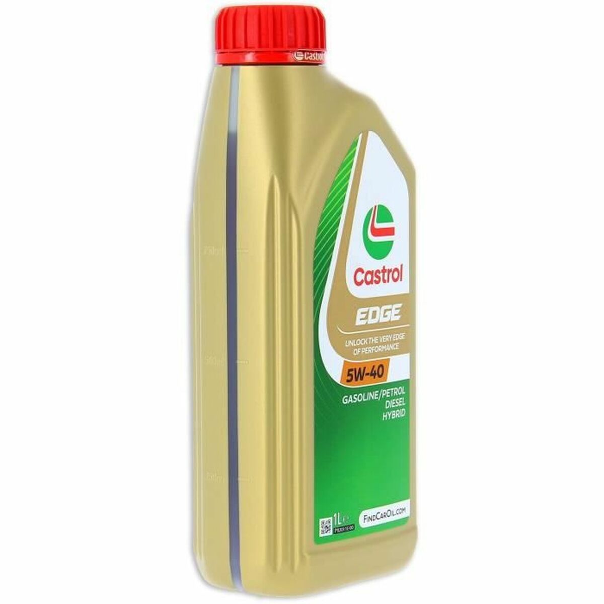 Λάδι κινητήρα Castrol Βενζίνη Diesel Υβριδικό 5W40 1 L