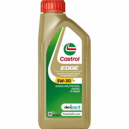 Λάδι κινητήρα Castrol Edge Βενζίνη Diesel Υβριδικό 5W30 C3 1 L