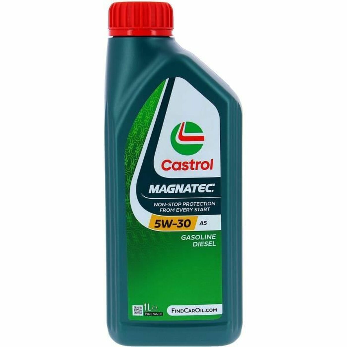 Λάδι κινητήρα Castrol Magnatec Βενζίνη Diesel 5W30 1 L
