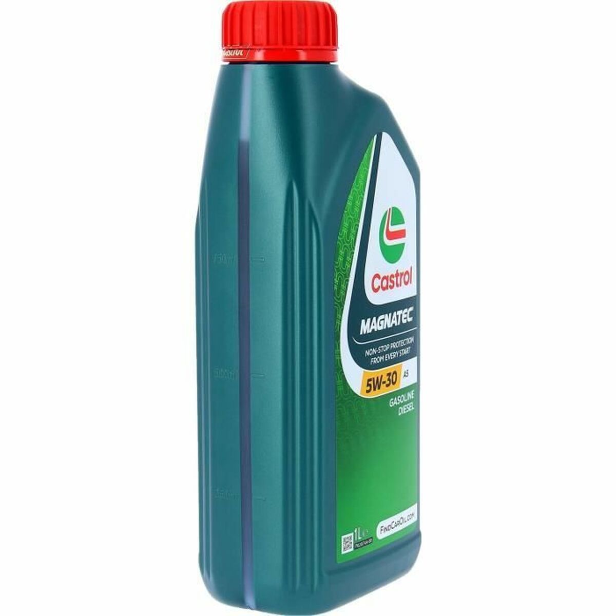 Λάδι κινητήρα Castrol Magnatec Βενζίνη Diesel 5W30 1 L