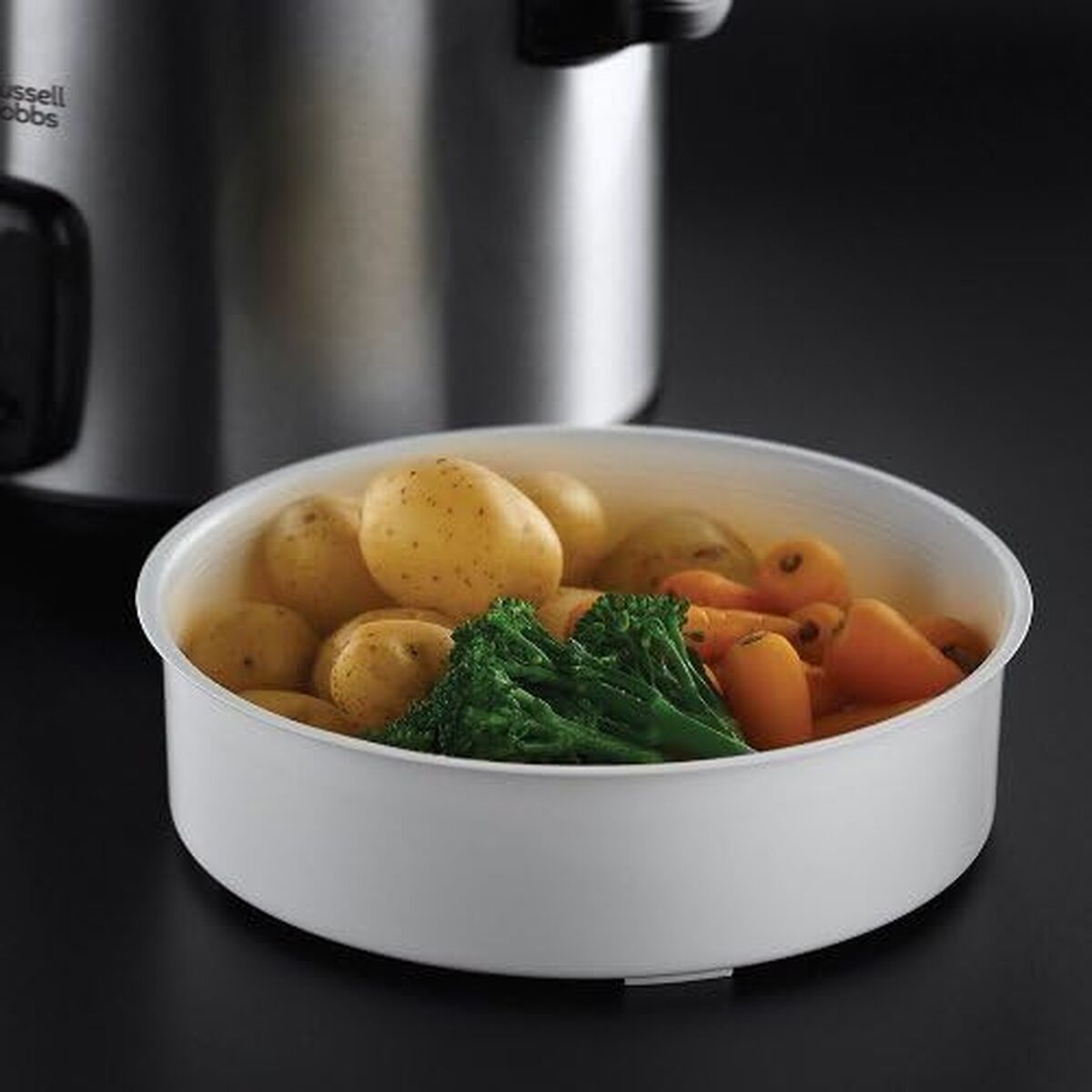 ρυζιέρα Russell Hobbs 19750-56 Γκρι Ανοξείδωτο ατσάλι 700 W 1,8 L (Ανακαινισμenα B)