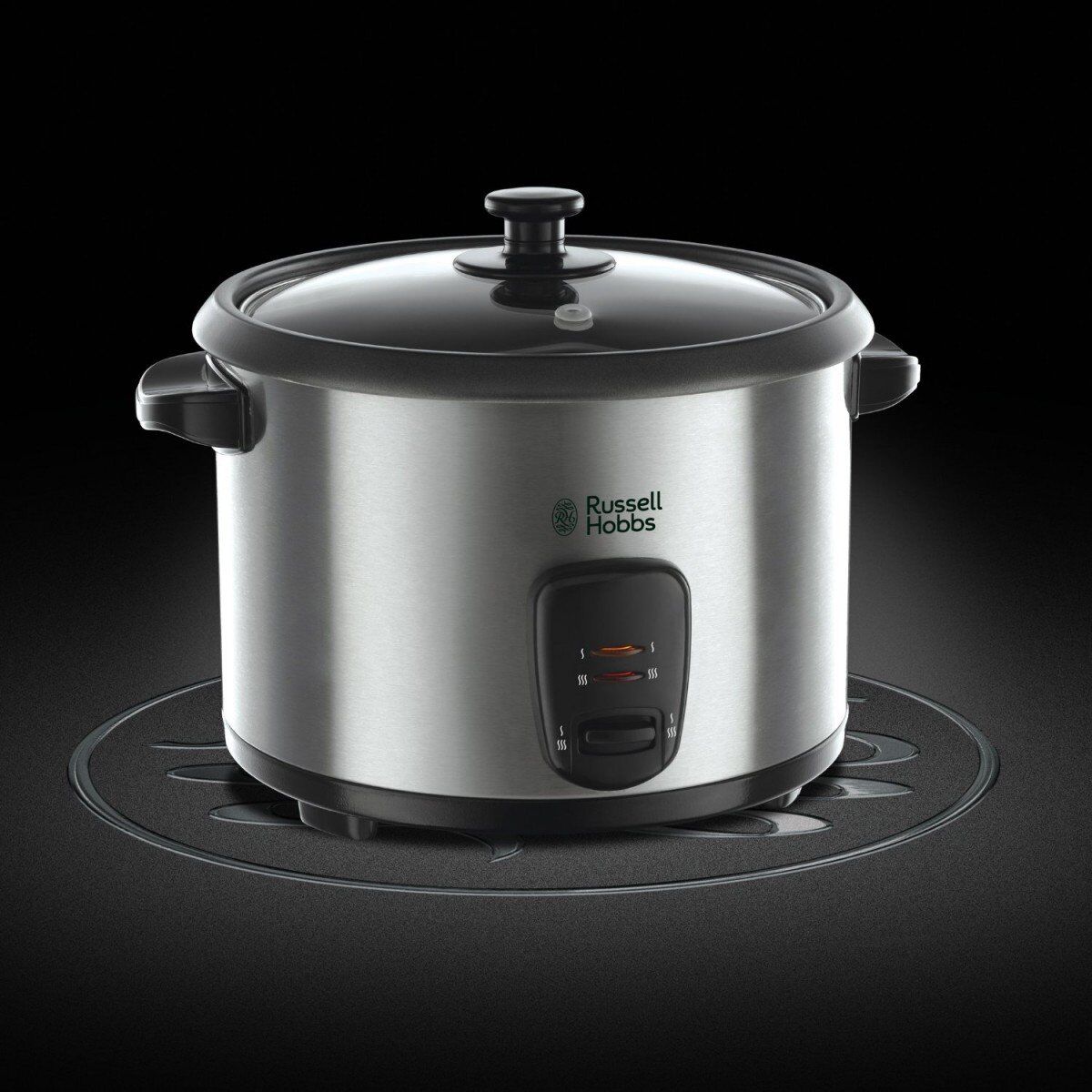 ρυζιέρα Russell Hobbs 19750-56 Γκρι Ανοξείδωτο ατσάλι 700 W 1,8 L (Ανακαινισμenα B)