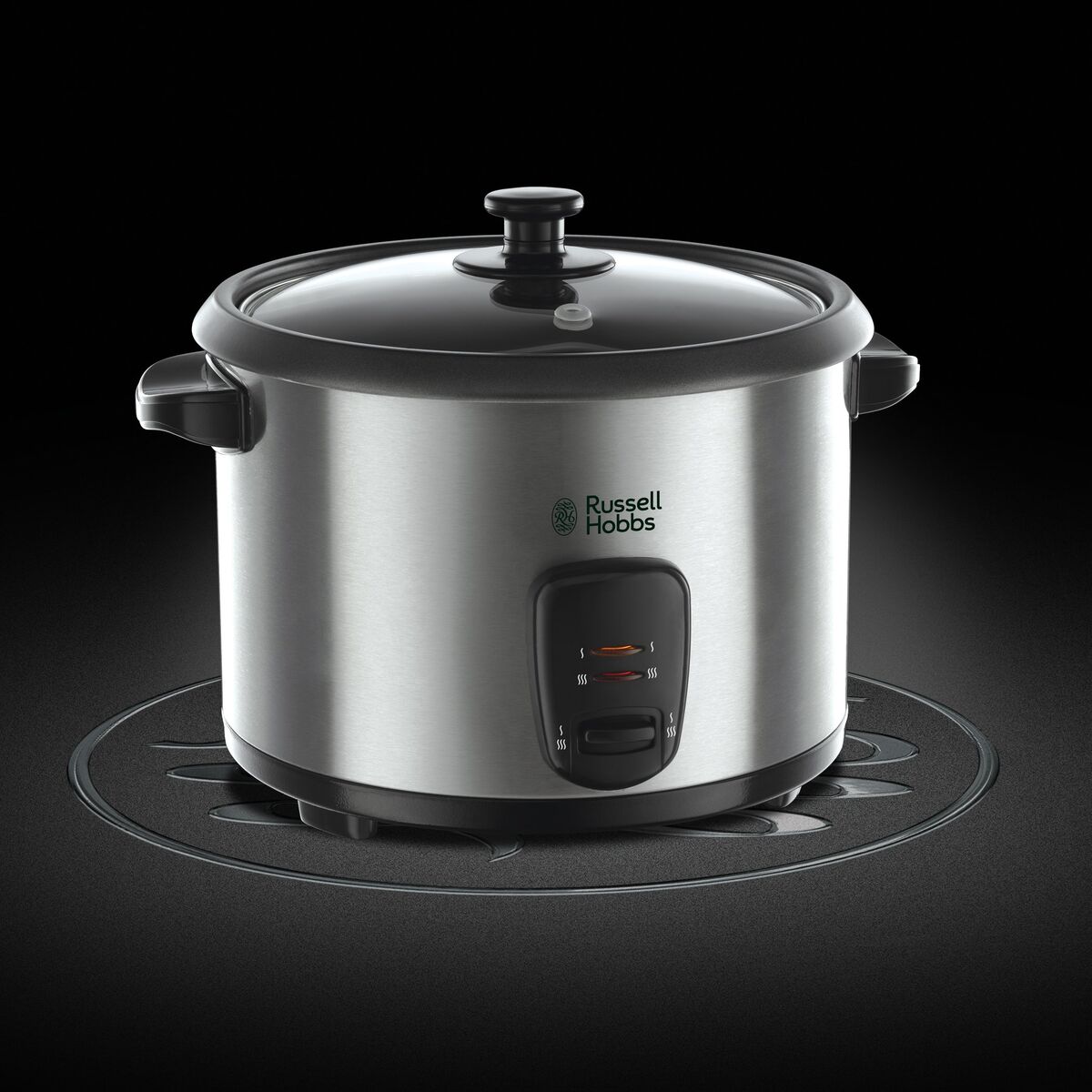 ρυζιέρα Russell Hobbs 19750-56 Γκρι Ανοξείδωτο ατσάλι 700 W 1,8 L (Ανακαινισμenα B)