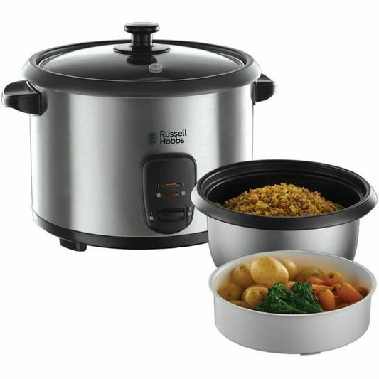 ρυζιέρα Russell Hobbs 19750-56 Γκρι Ανοξείδωτο ατσάλι 700 W 1,8 L (Ανακαινισμenα B)