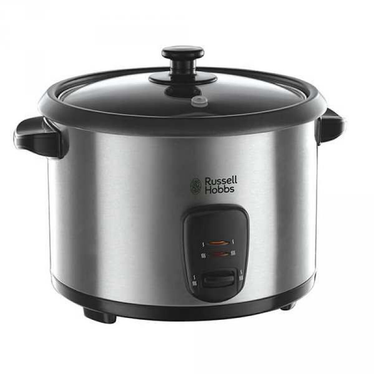 ρυζιέρα Russell Hobbs 19750-56 Γκρι Ανοξείδωτο ατσάλι 700 W 1,8 L (Ανακαινισμenα B)