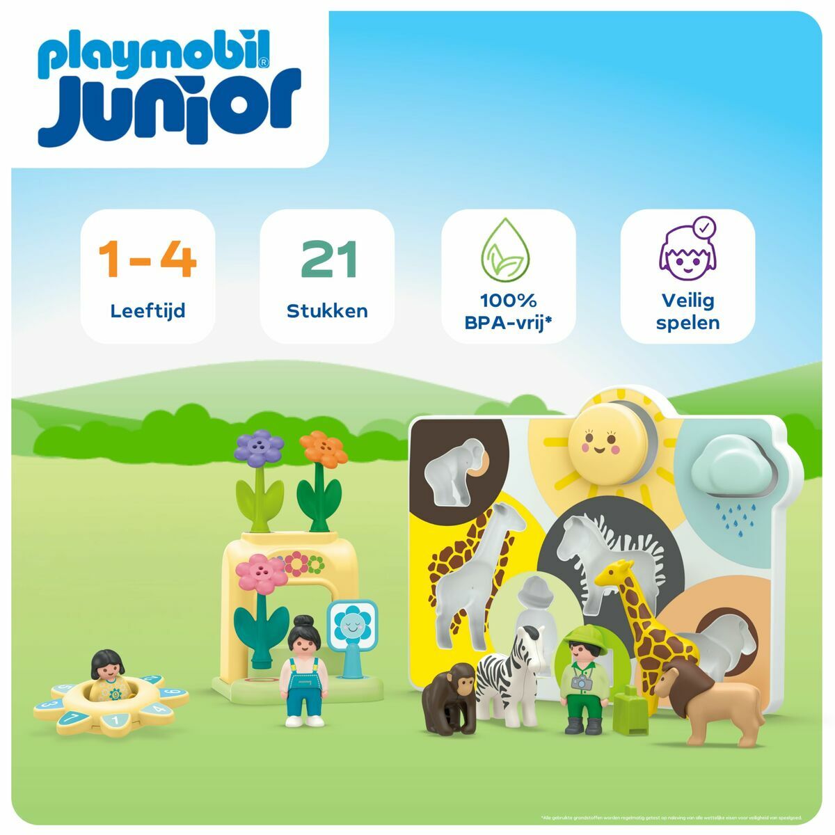 Playset Playmobil