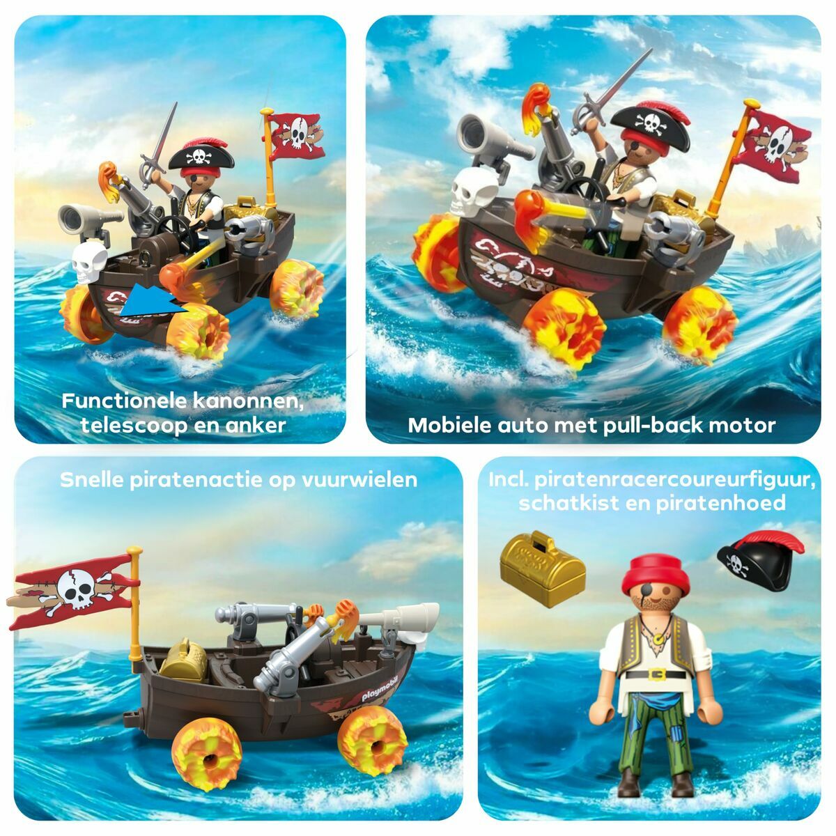 Playset Playmobil