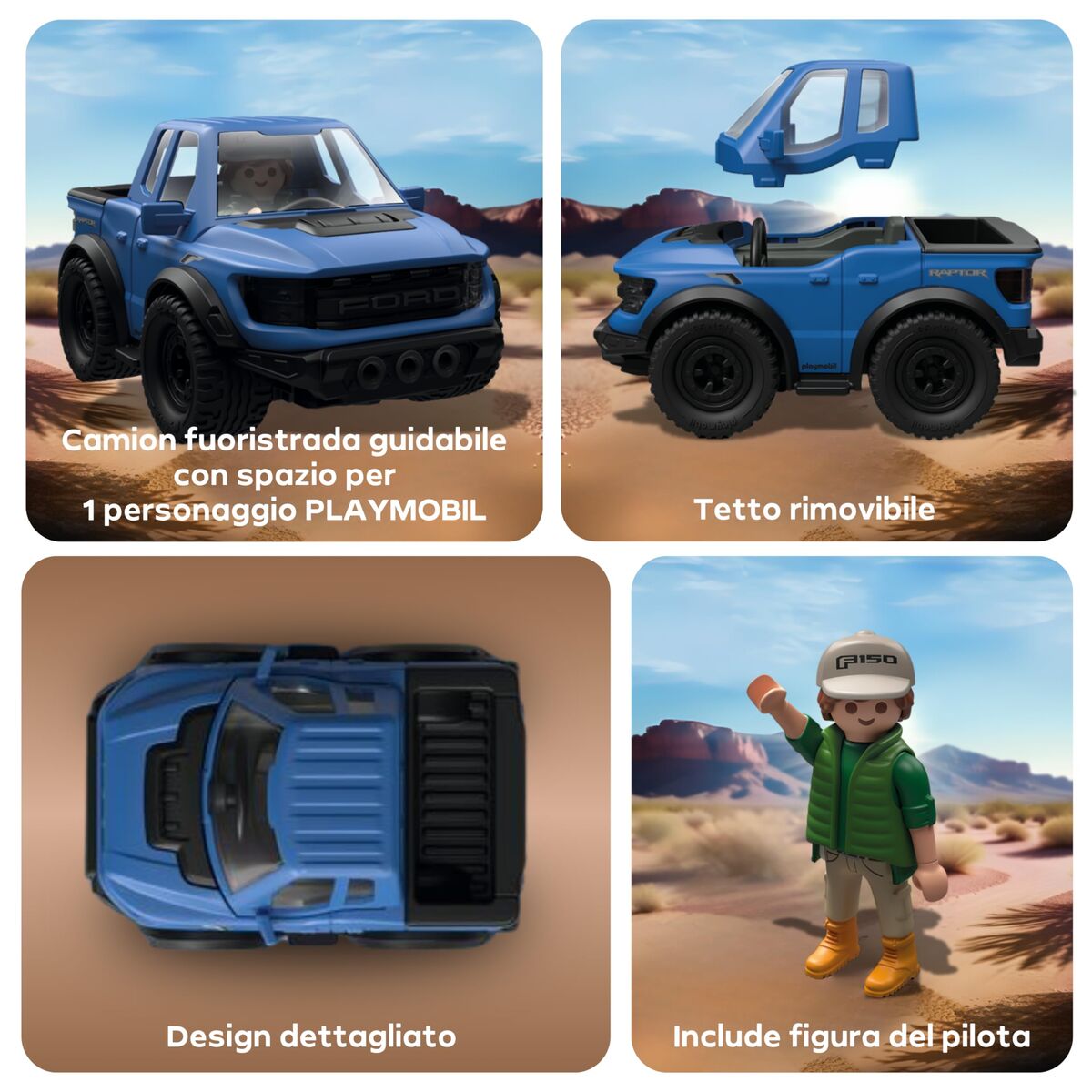 Playset Playmobil