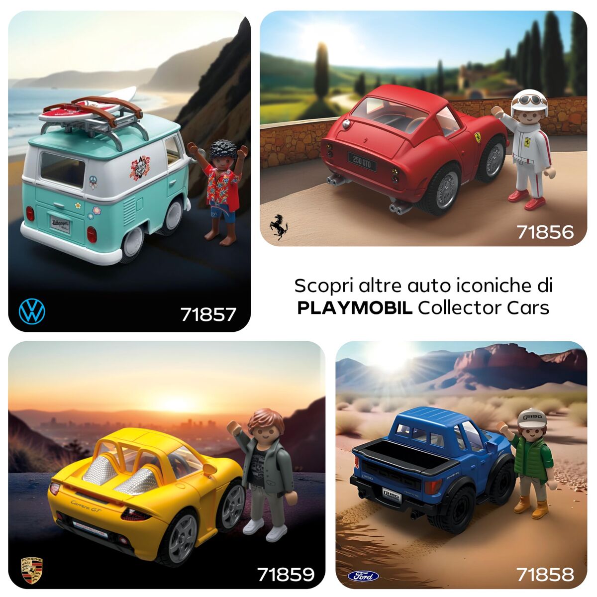 Playset Playmobil