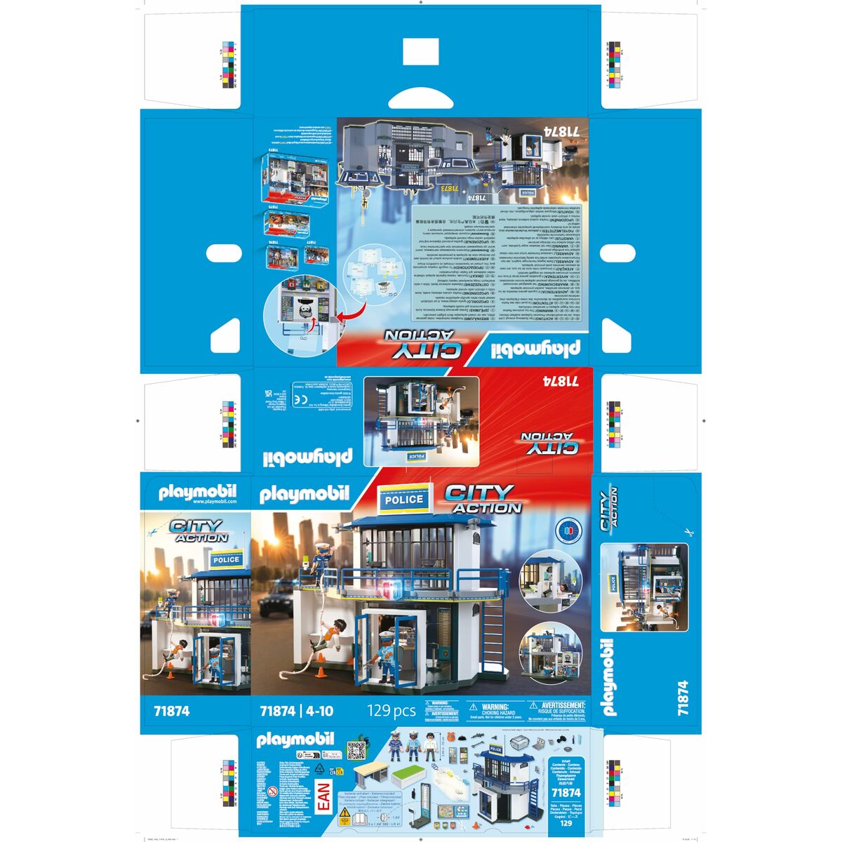 Playset Playmobil