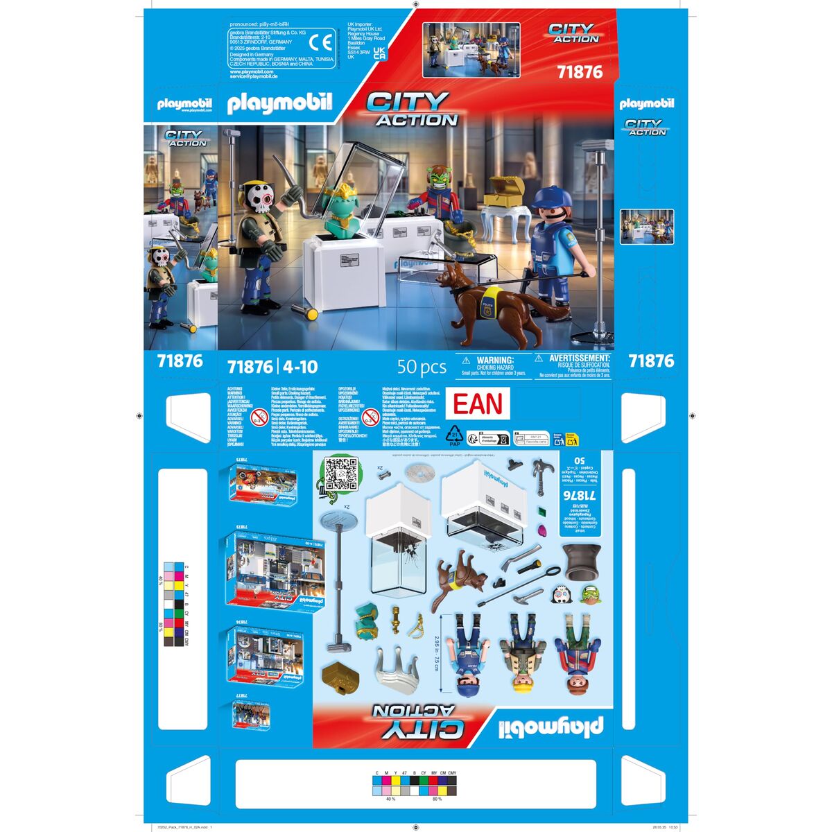 Playset Playmobil