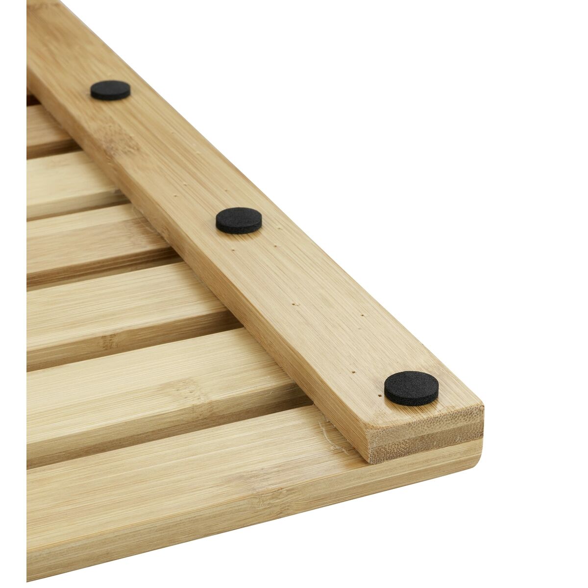 Παλέτα Wenko 23838100 Bamboo 60 x 40 cm Εσωτερικό/Εξωτερικό