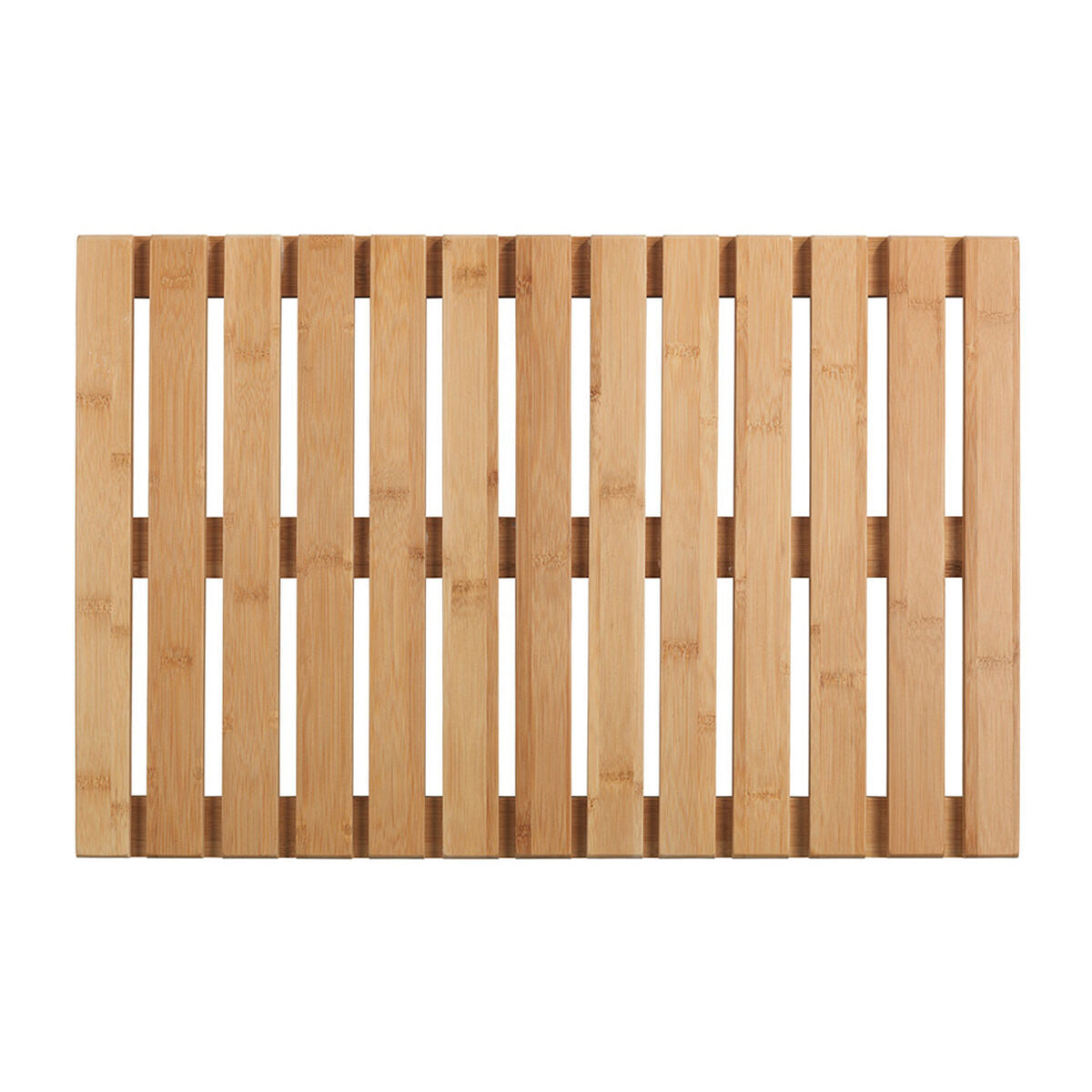 Παλέτα Wenko 23838100 Bamboo 60 x 40 cm Εσωτερικό/Εξωτερικό