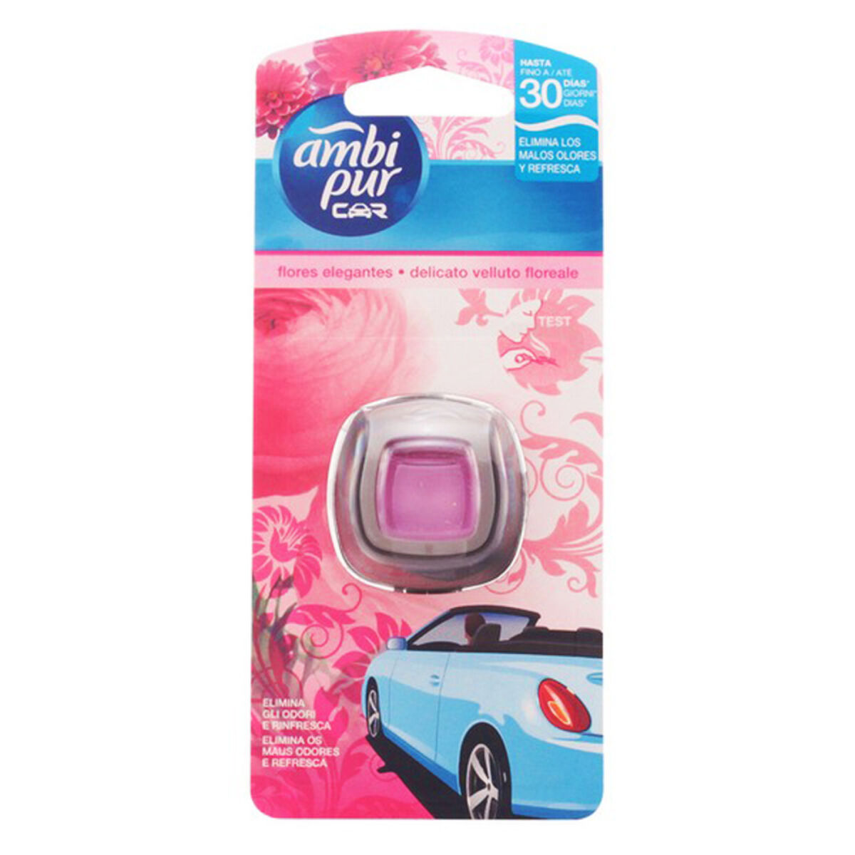 Αποσμητικό Αυτοκινήτου Ambi Pur 81420054 125 g