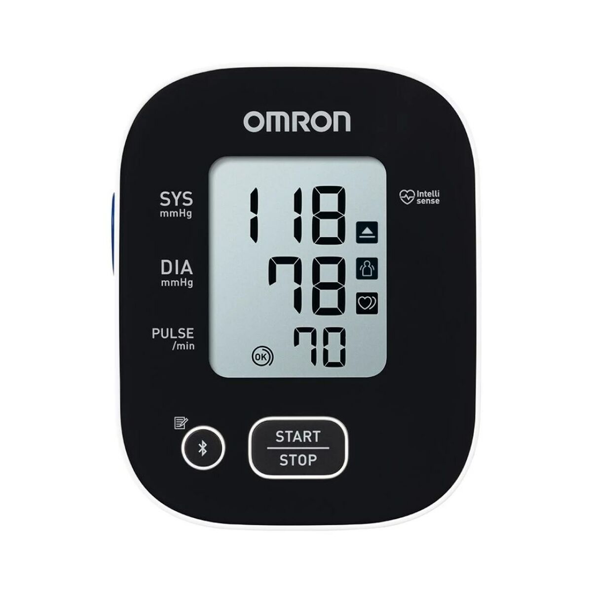 Πιεσόμετρο Βραχίονα Omron HEM-7146T2-EBK
