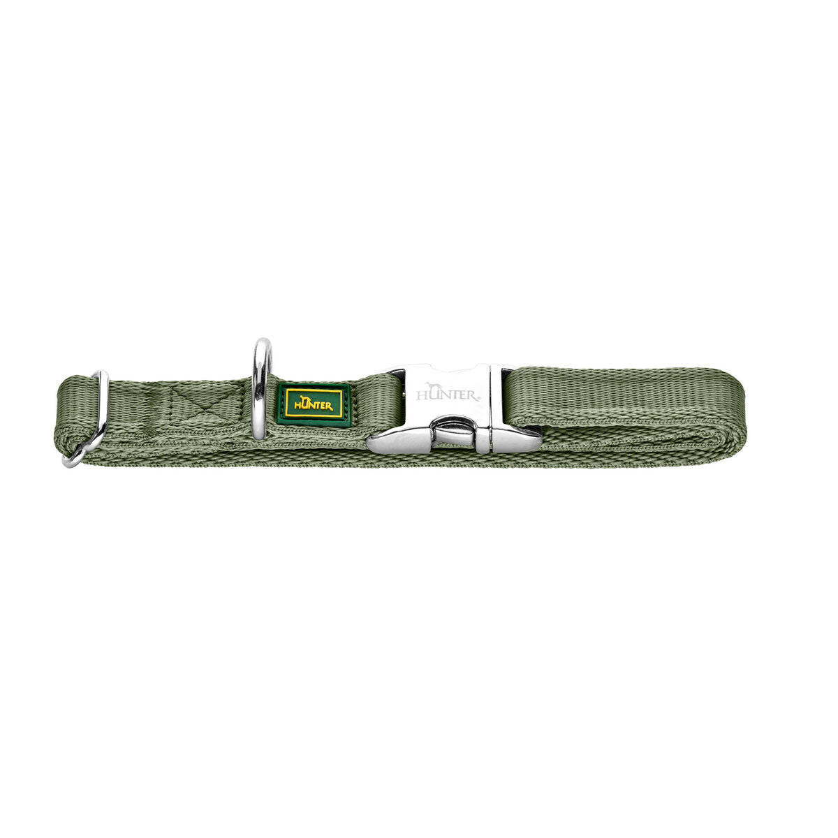 Κολλάρο Σκύλου Hunter Inari Πράσινο M 30-45 cm
