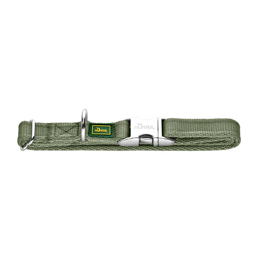 Κολλάρο Σκύλου Hunter Inari Πράσινο M 30-45 cm