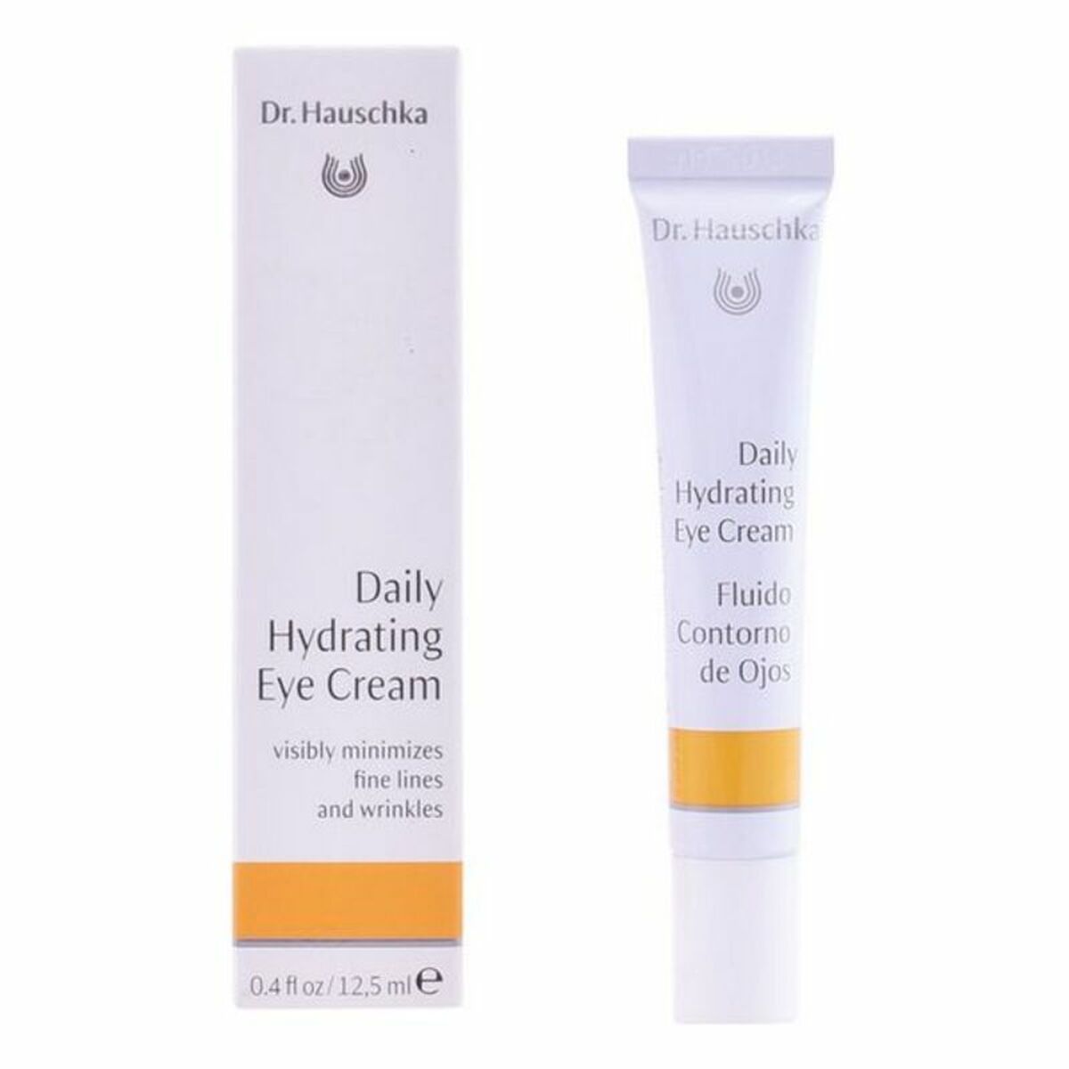 Θεραπεία για το Περίγραμμα των Ματιών Daily Hydrating Dr. Hauschka