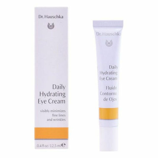 Θεραπεία για το Περίγραμμα των Ματιών Daily Hydrating Dr. Hauschka