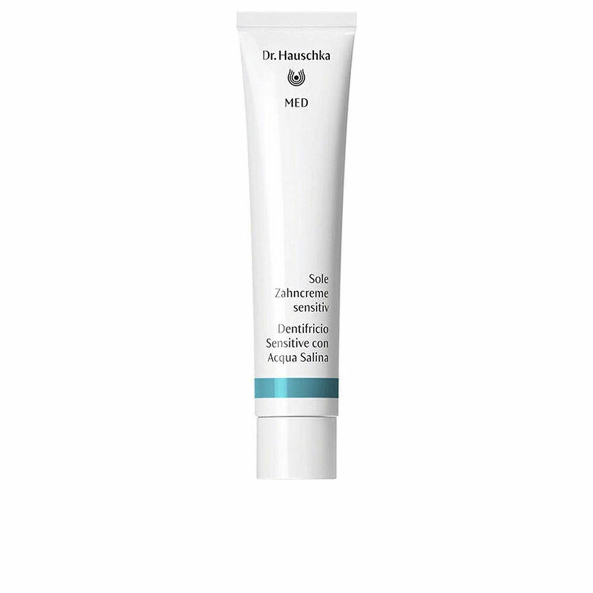 Οδοντόκρεμα Dr. Hauschka SENSITIVE 75 ml