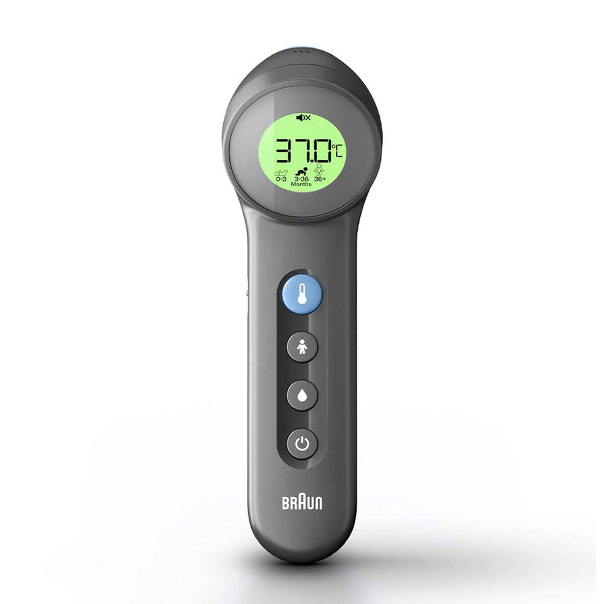 Θερμόμετρο Braun BNT400