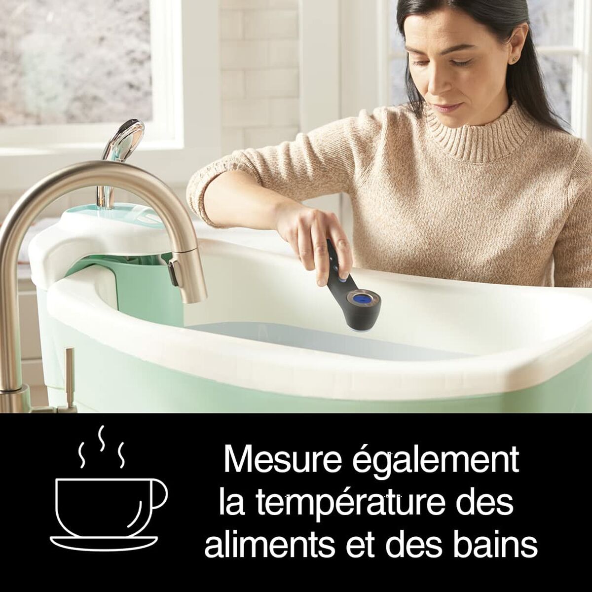 Θερμόμετρο Braun BNT400